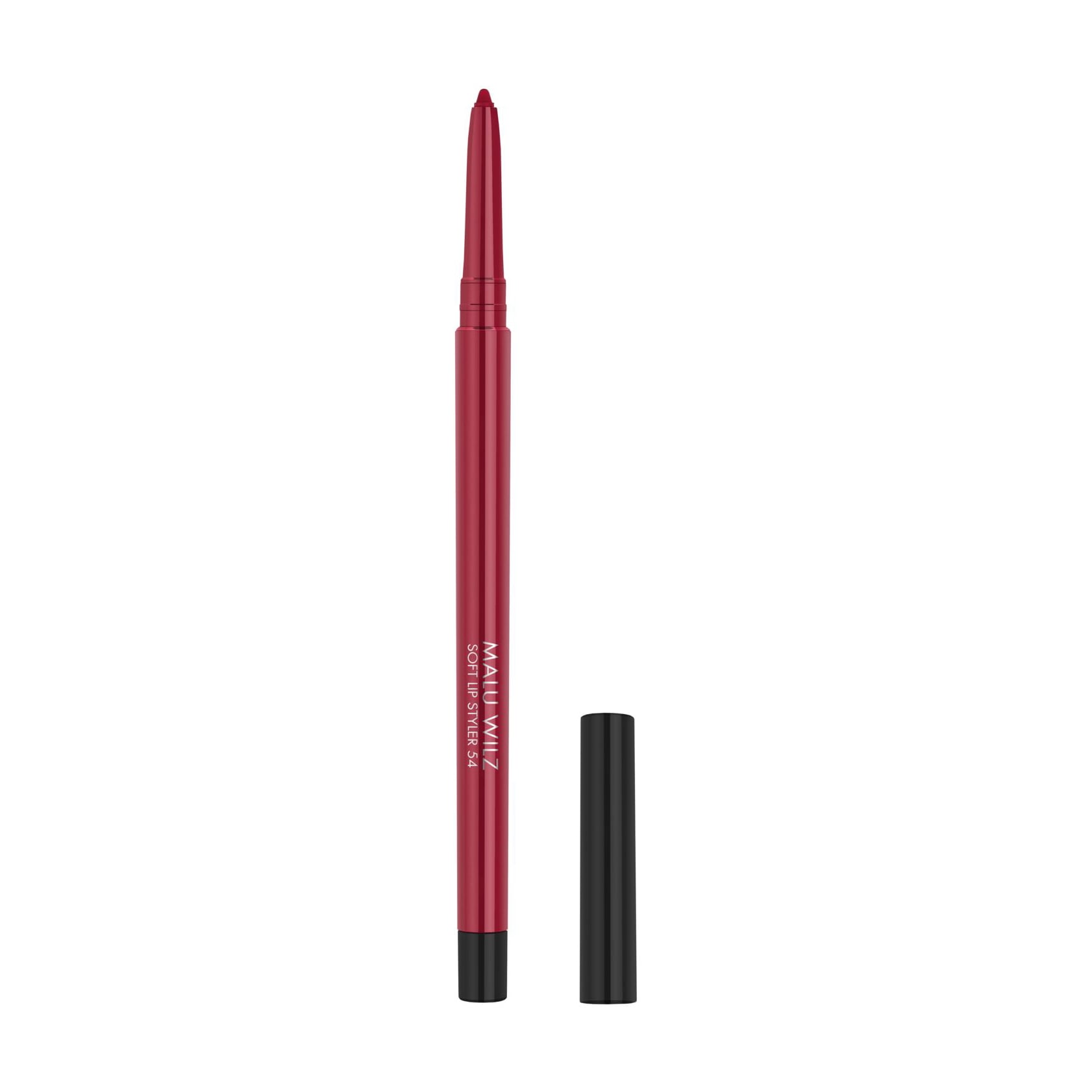 Олівець для губ Malu Wilz Soft Lip Styler 54 Raspberry Love, 1.2 г